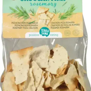 Pizzacrackers rozemarijn
