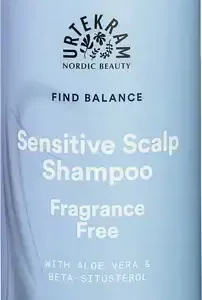 Shampoo parfumvrij (gevoelige hoofdhuid)