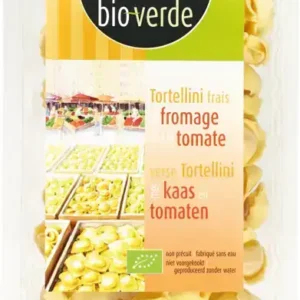 Verse tortellini kaas tomaat