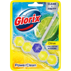 Glorix Toiletblok citrus