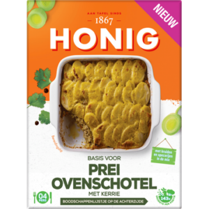 Honig Basis voor Prei Ovenschotel 37 g