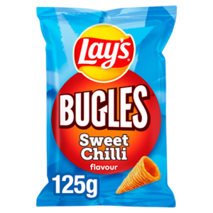 Lays Bugles chips sweet chilli