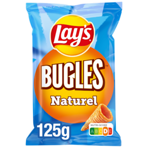 Lays Bugles chips naturel