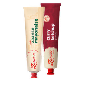Van Wijngaarden's Zaanse tubes