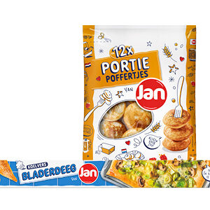 Jan Poffertjes of bladerdeeg