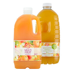 Fruity king of Fruity juice