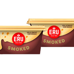 Smoked smeerkaas
