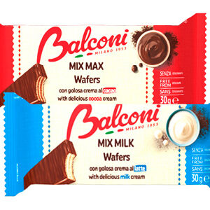 Wafer mix