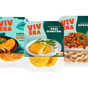 Vleesvervangers