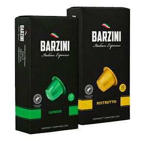 Barzini Koffiecapsules