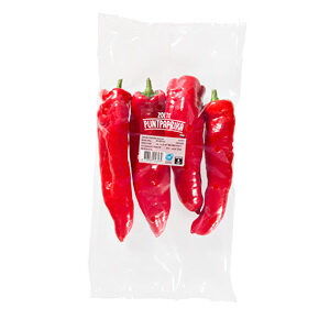 Rode puntpaprika