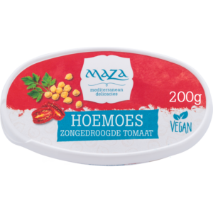 Maza Hoemoes zongedroogde tomaat