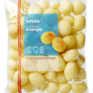 Plus Krieltjes grootverpakking