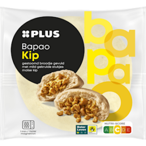 Plus Bapao kip