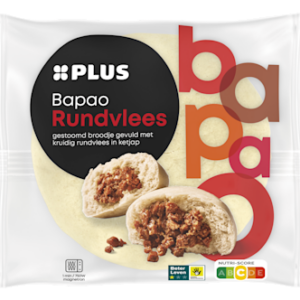 Plus Bapao rund