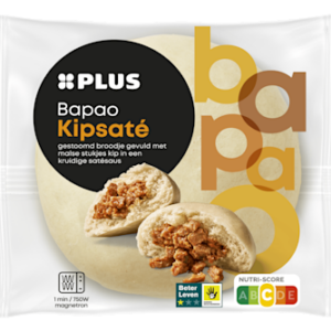 Plus Bapao kipsaté