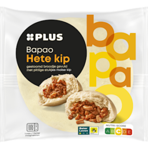 Plus Bapao hete kip