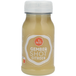 1 de Beste Shot appel gember citroen