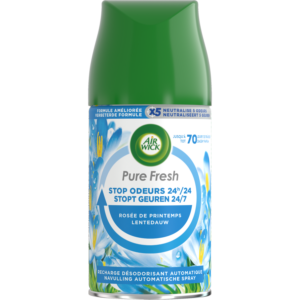Airwick Freshmatic navulling pure lentedauw