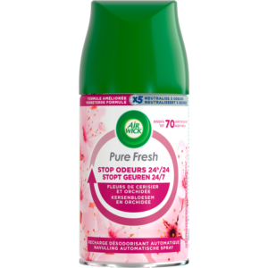 Airwick Freshmatic navulling kersenbloesem