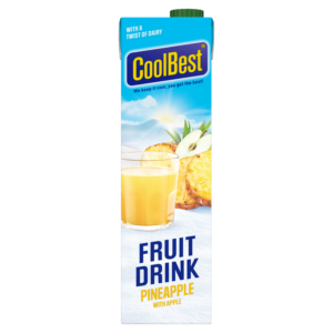 CoolBest Fruitdrink pineapple