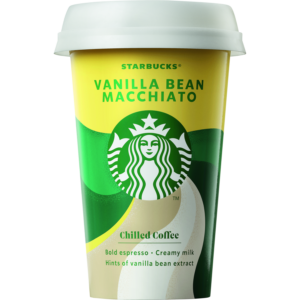 Starbucks Vanilla bean macchiato