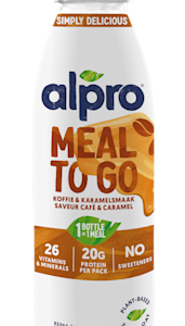 Alpro Meal to Go Caramel