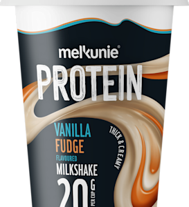 Melkunie Protein Milkshake Vanille Fudge