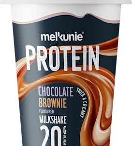 Melkunie Protein Milkshake Chocolade Brownie