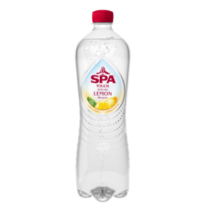 Spa Touch koolzuurhoudend lemon