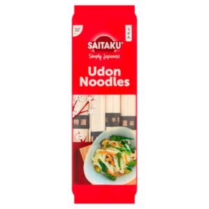 Saitaku Noedels van Tarwemeel Udon