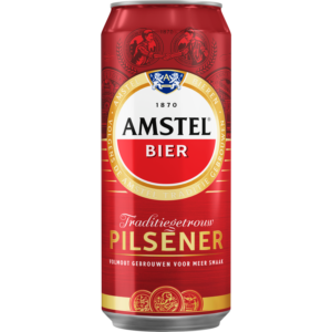 Amstel Pilsener