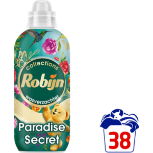 Robijn Wasverzachter Paradise Secret 765ML
