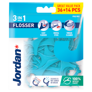 Jordan Flosser 3 in 1