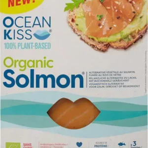 Plantaardige Zalm