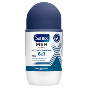 Sanex Men Deoroller Active control