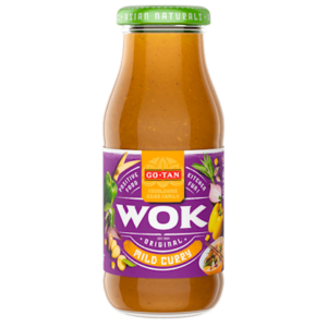 Go-Tan Original Wok Milde Kerrie