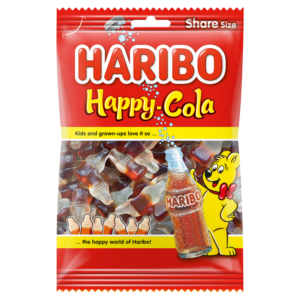 Haribo Happy cola