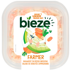 Bieze Rauwkost farmer