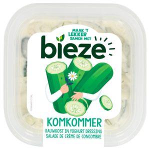 Bieze Rauwkost komkommer