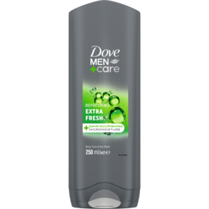 Dove Douchegel men + care extra fresh