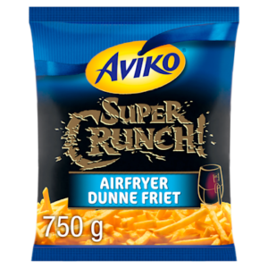 Aviko Dunne Friet Supercrunch Airfryer