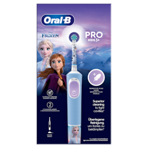 Oral-B Pro Kids Frozen Elektrische Tandenbor
