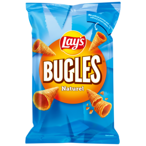 Lay's Bugles naturel