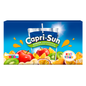 Capri Sun Multivitamin