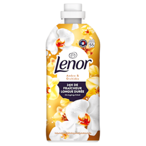 Lenor Collection Wasverz amber & orchidee