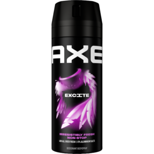 Axe Deospray excite