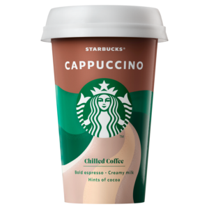 Starbucks Cappuccino