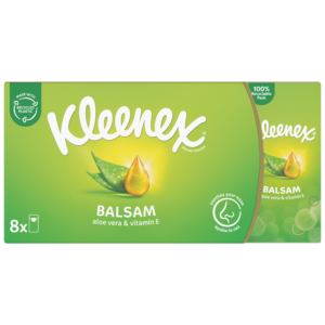 Kleenex Zakdoekjes balsam