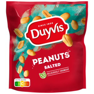 Duyvis Peanuts salted
